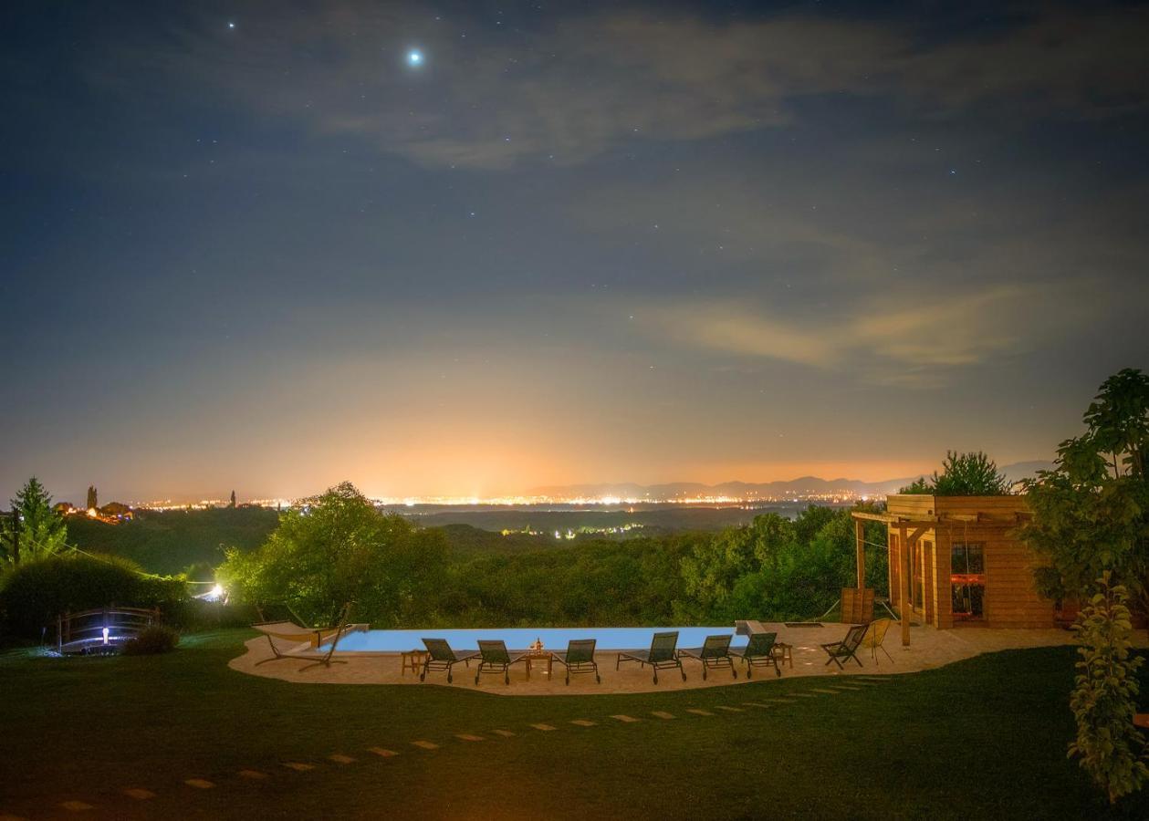 Gornji Mihaljevec Gran Vista Holiday Home מראה חיצוני תמונה