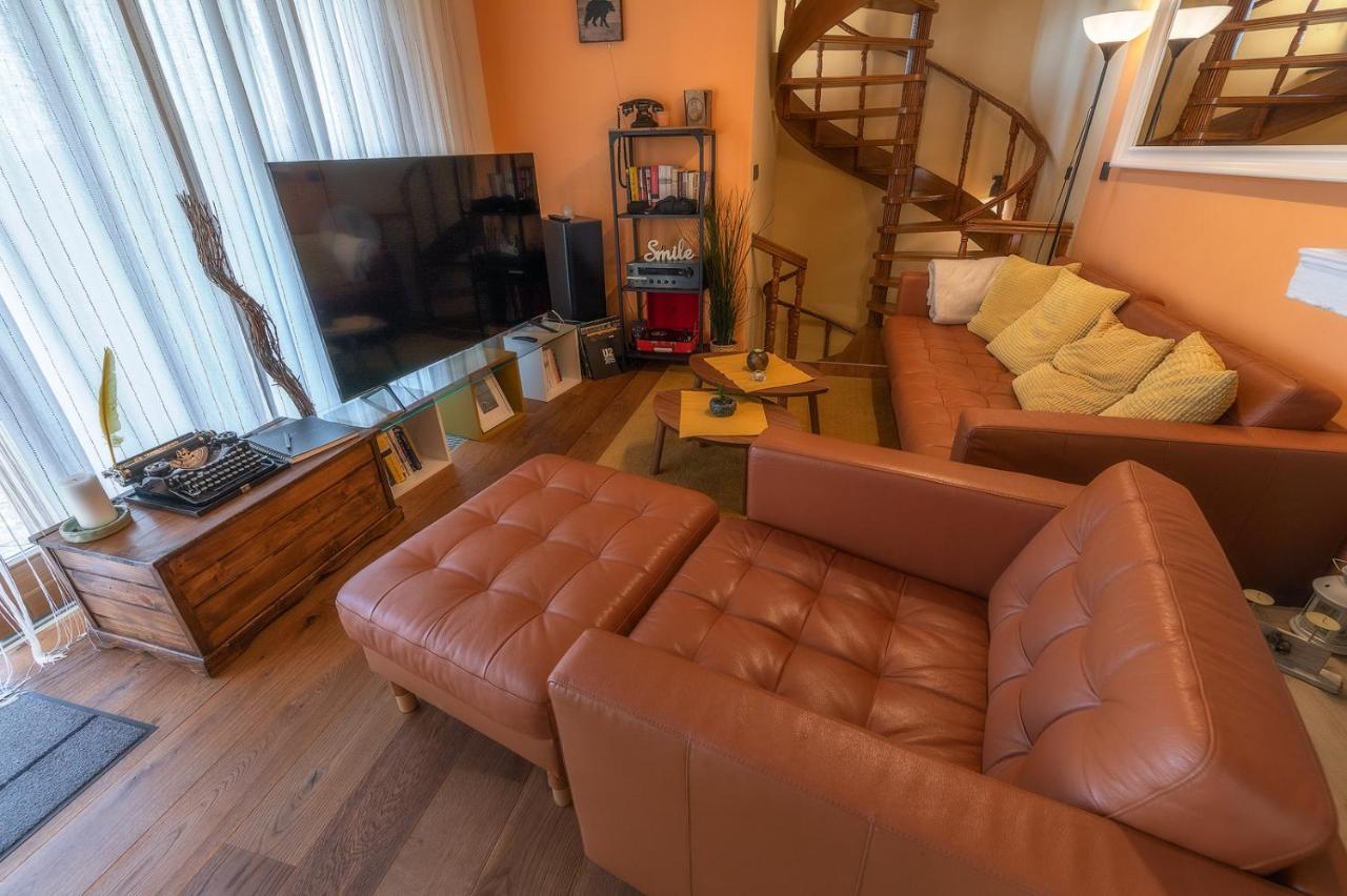 Gornji Mihaljevec Gran Vista Holiday Home מראה חיצוני תמונה