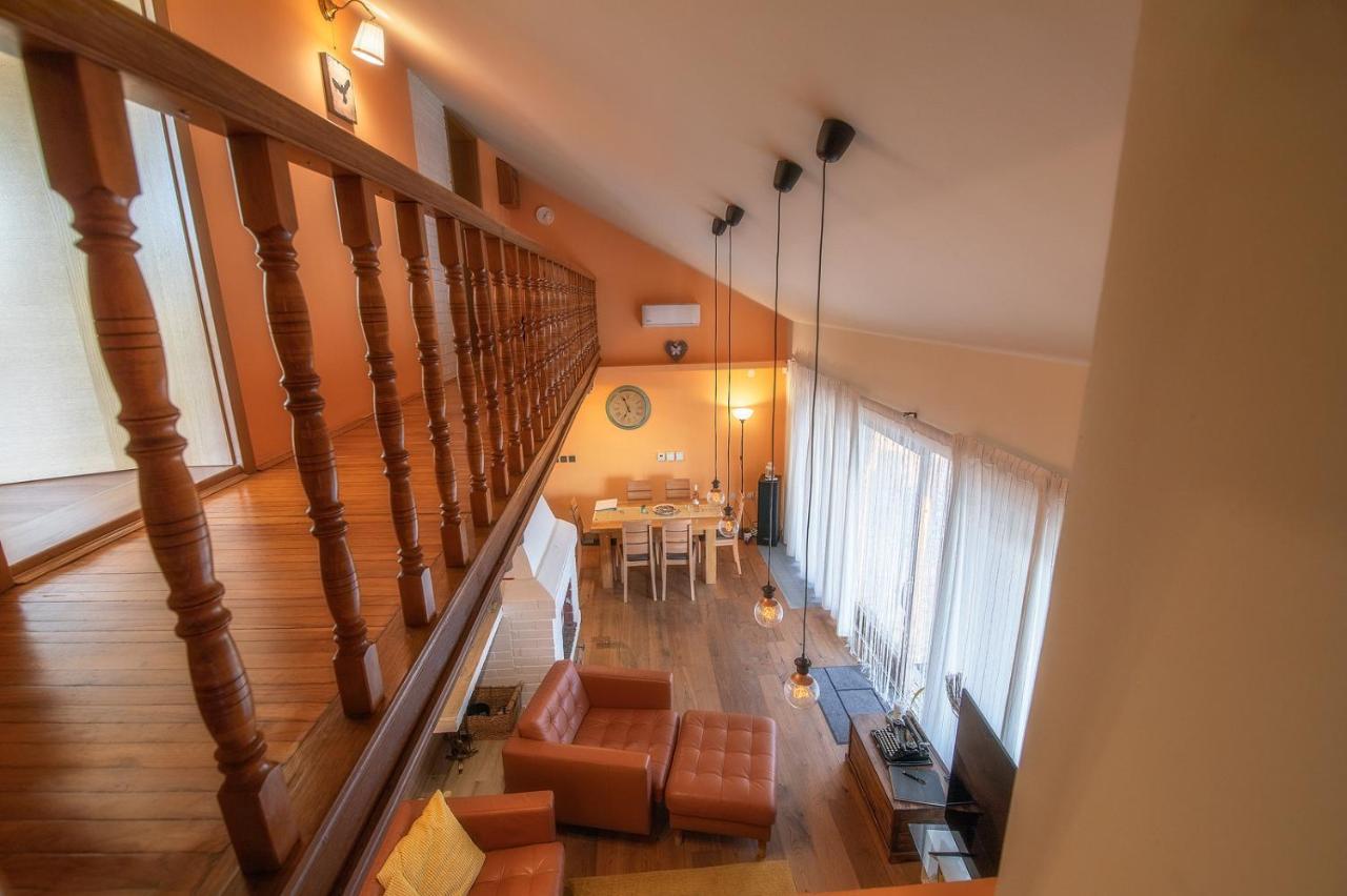 Gornji Mihaljevec Gran Vista Holiday Home מראה חיצוני תמונה