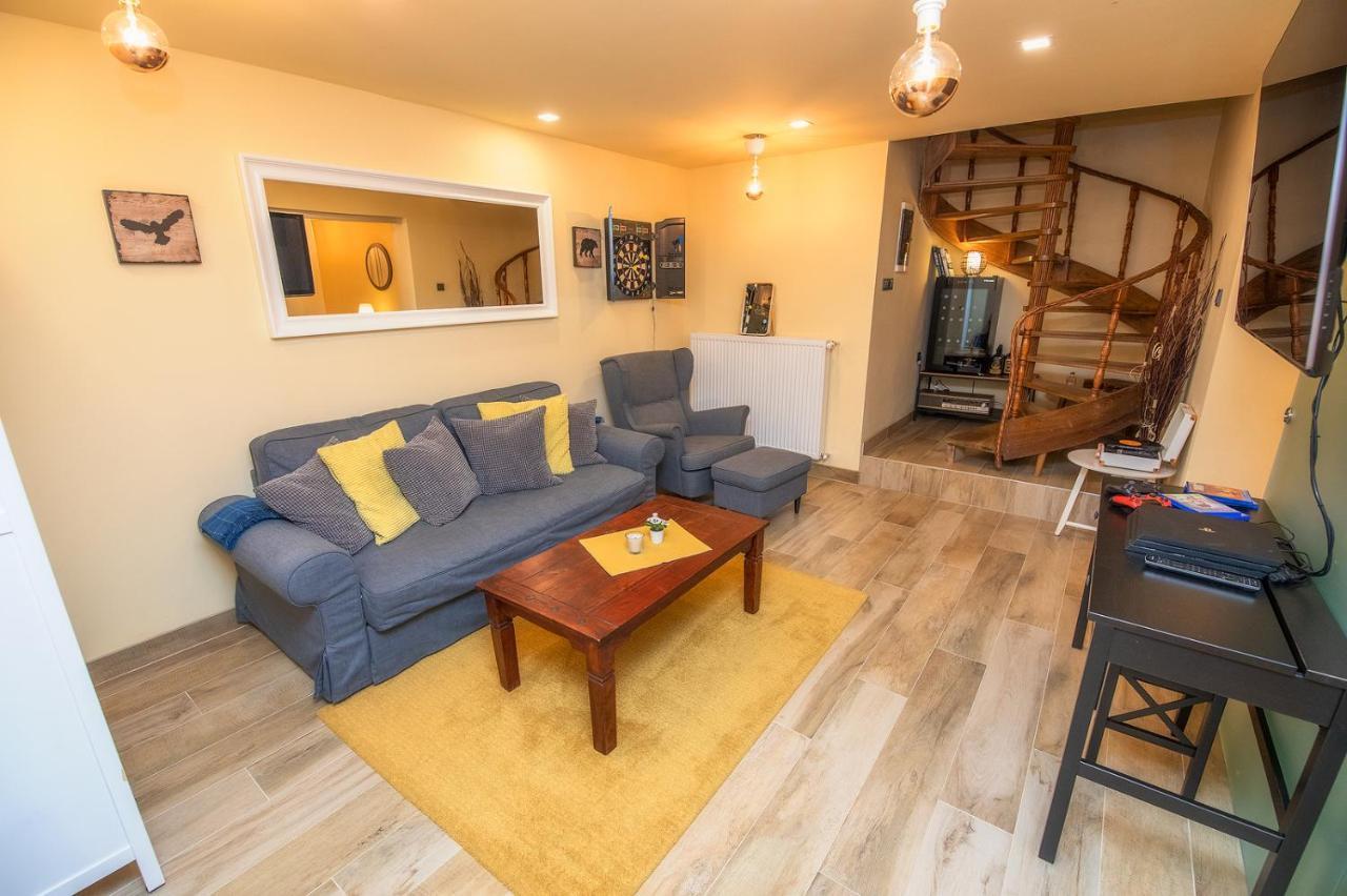 Gornji Mihaljevec Gran Vista Holiday Home מראה חיצוני תמונה