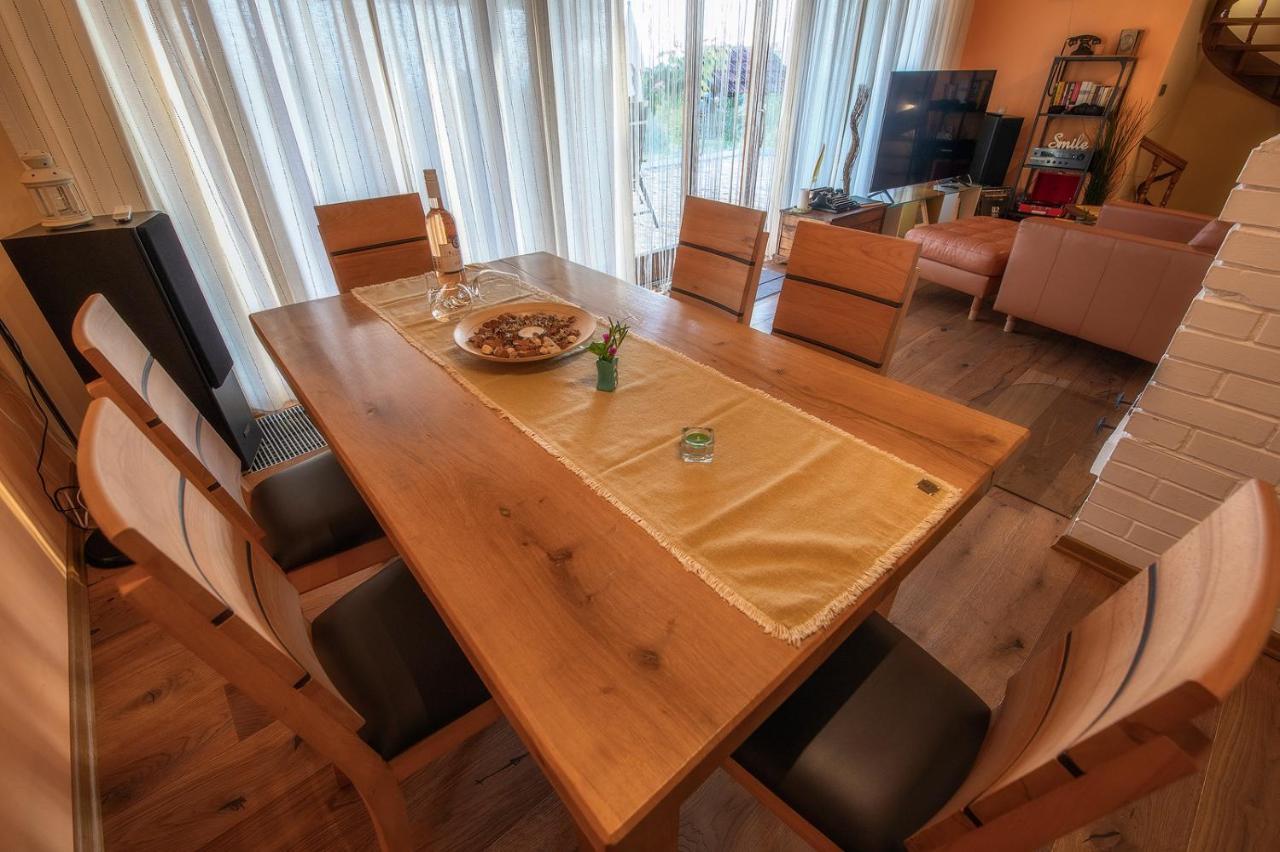 Gornji Mihaljevec Gran Vista Holiday Home מראה חיצוני תמונה