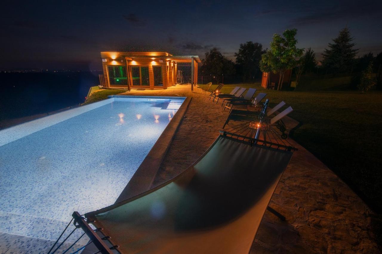 Gornji Mihaljevec Gran Vista Holiday Home מראה חיצוני תמונה