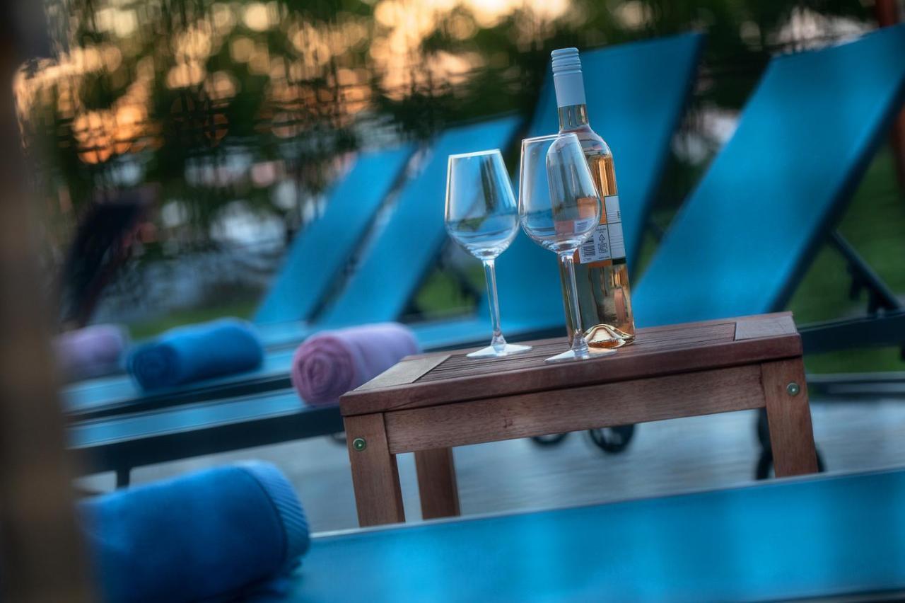 Gornji Mihaljevec Gran Vista Holiday Home מראה חיצוני תמונה