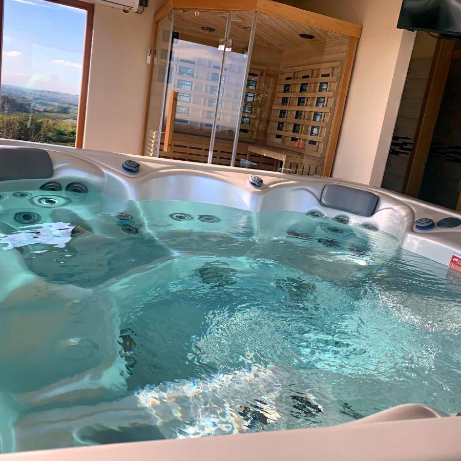 Gornji Mihaljevec Gran Vista Holiday Home מראה חיצוני תמונה