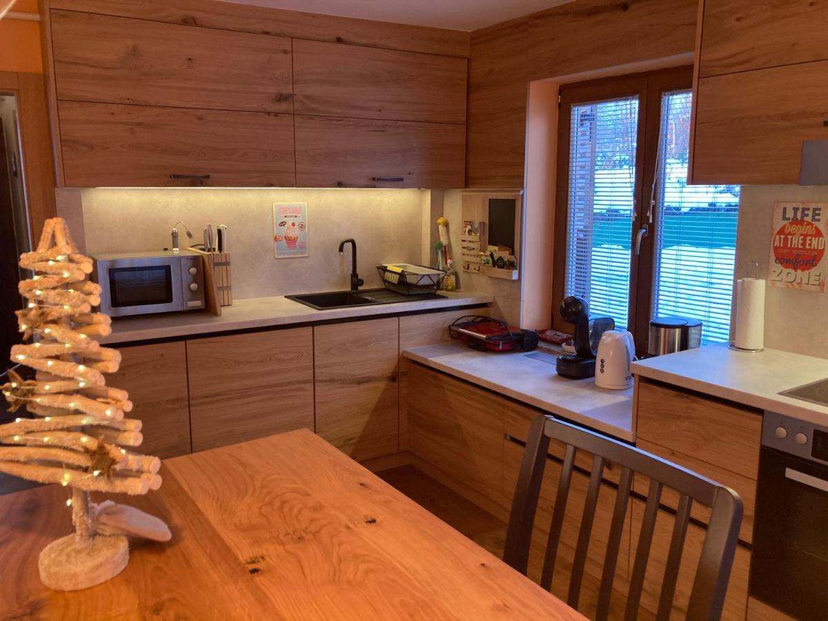 Gornji Mihaljevec Gran Vista Holiday Home מראה חיצוני תמונה