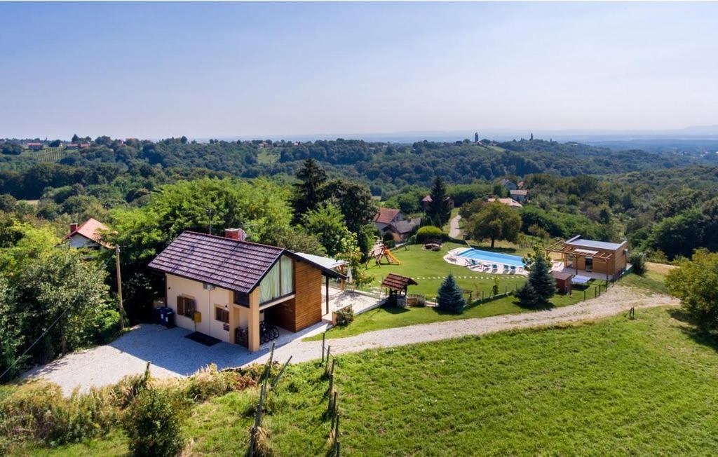 Gornji Mihaljevec Gran Vista Holiday Home מראה חיצוני תמונה