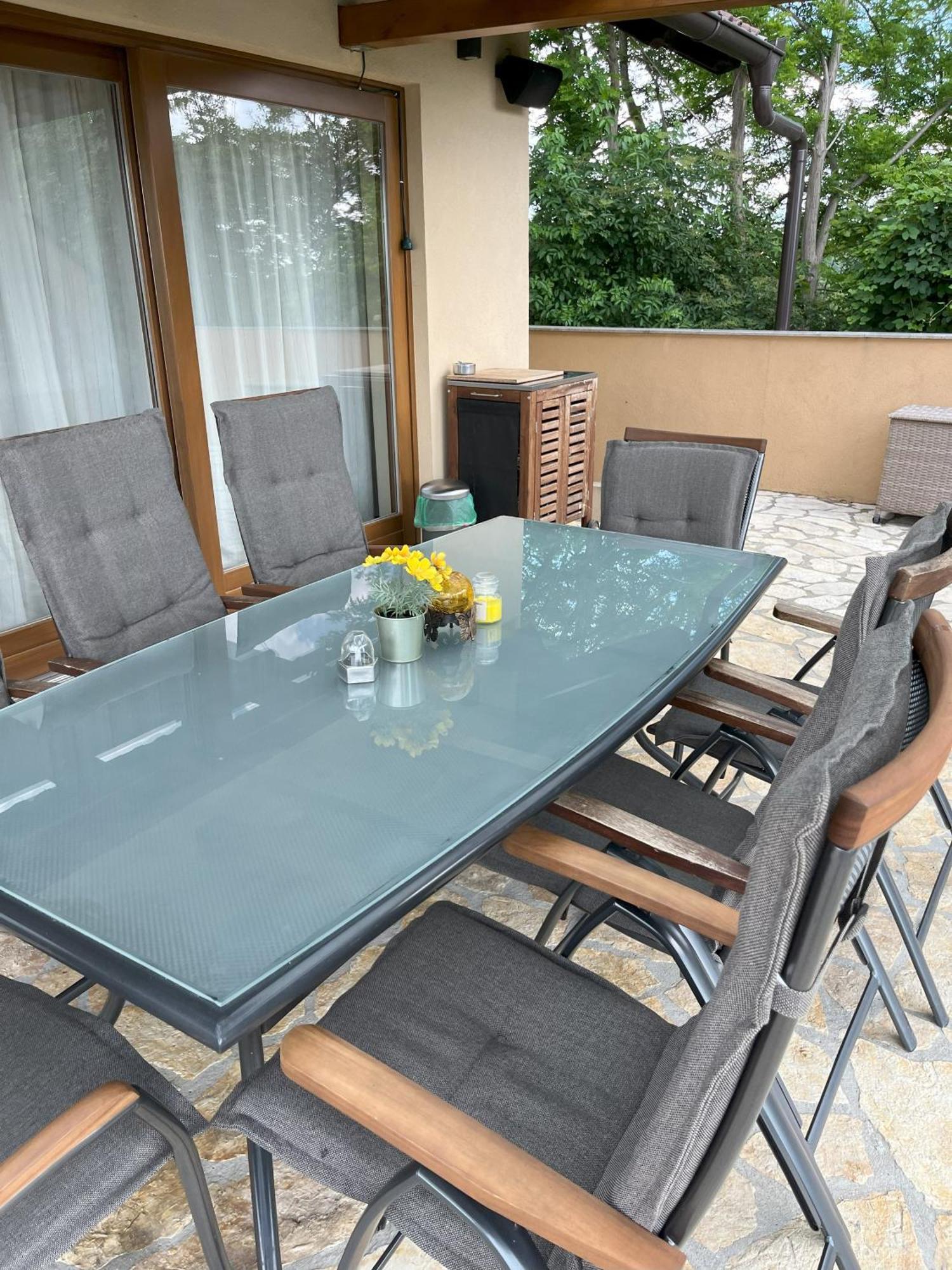 Gornji Mihaljevec Gran Vista Holiday Home מראה חיצוני תמונה