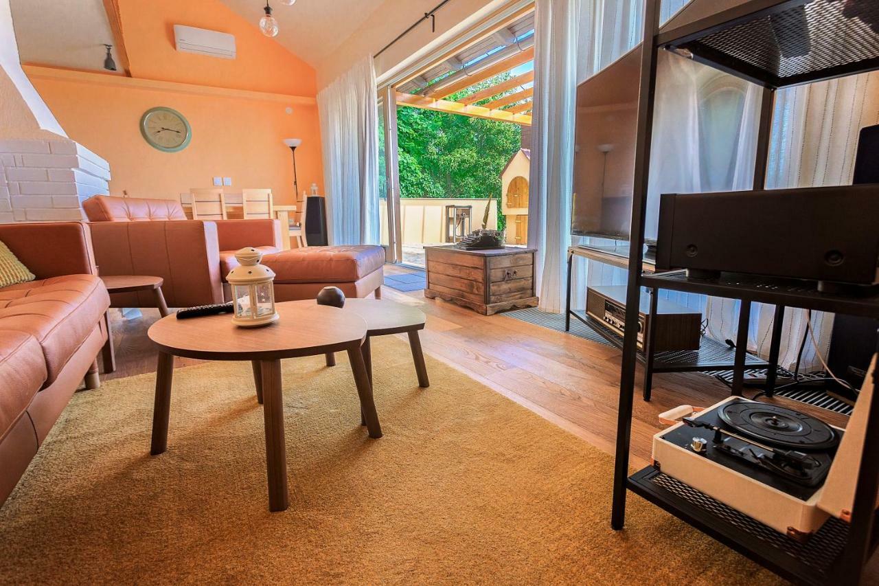 Gornji Mihaljevec Gran Vista Holiday Home מראה חיצוני תמונה