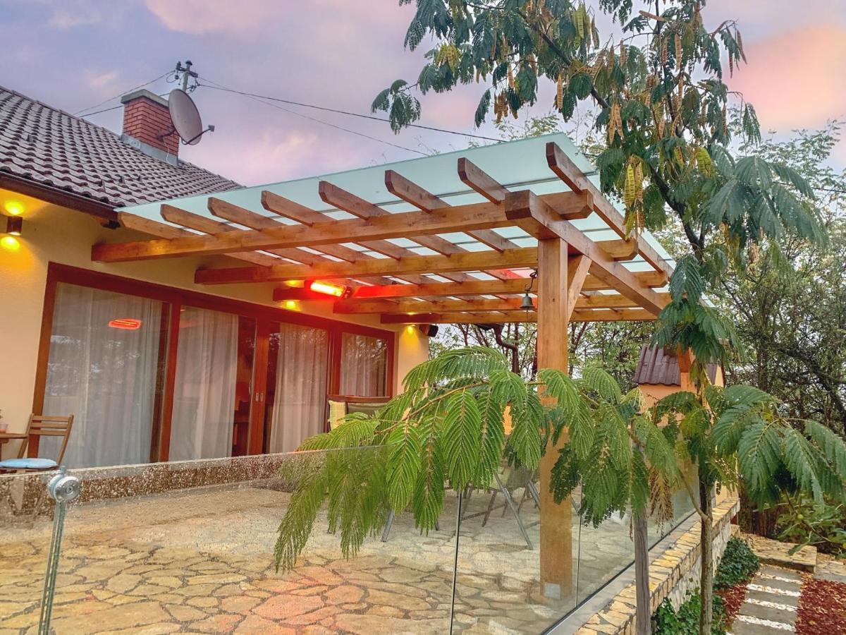 Gornji Mihaljevec Gran Vista Holiday Home מראה חיצוני תמונה